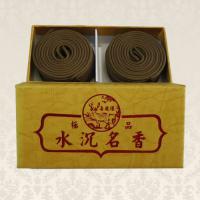 2小時水沉香環/小環香/盤香