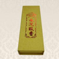 7寸水沉臥香/線香