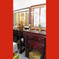 實木神桌(上下桌)