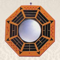 材八卦凹凸鏡