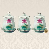 三蓮花供杯