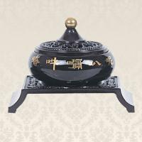 檀香六字箴言淨爐