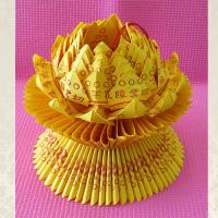 108張單色往生蓮花